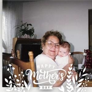 Meet your Posher, Mary jo